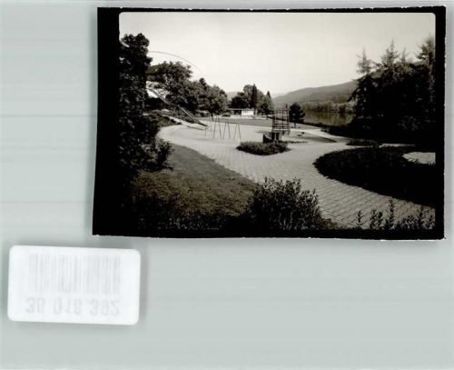 Laufenburg Ort handschriftlich Foto Original aus Archiv eines Ansichtskartenverlages