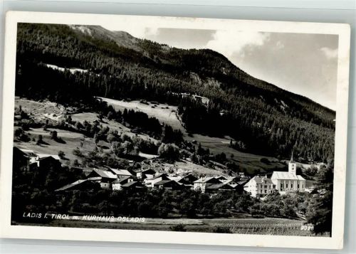 Ladis Hotel Kurhaus Obladis