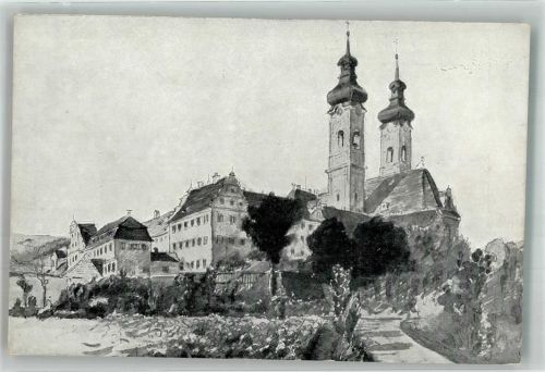 Zwiefalten Krankenhaus Heilanstalt