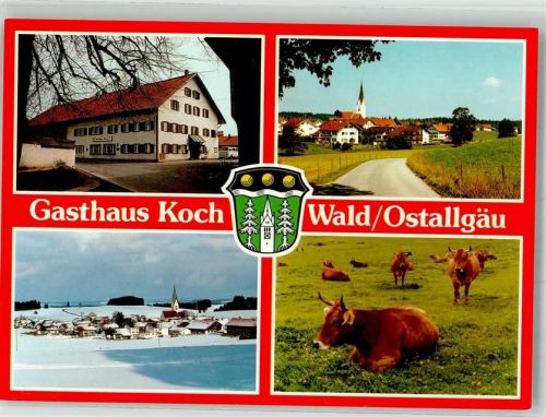 Wald Gasthaus Koch