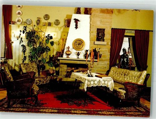 Malsch Gasthaus Zur Rose Kaminzimmer Hauptstraße 90