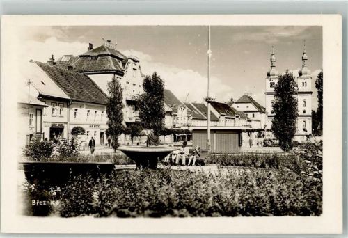 Volenice 1945