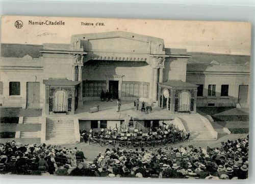 Namur 1912 Theater Citadelle