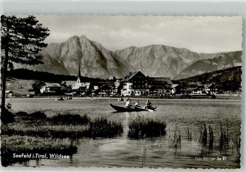 Seefeld Foto Wenter