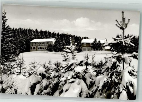 Usseln EV. Familien-Freizeitheim Winter
