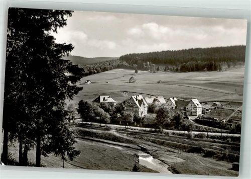 Birkelbach Landfrauenschule Wittgenstein