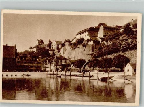 Meersburg 1935 Schloss Meersburg Bild 53 Fotograf Rieger Reichswinterhilfe-Lotterie