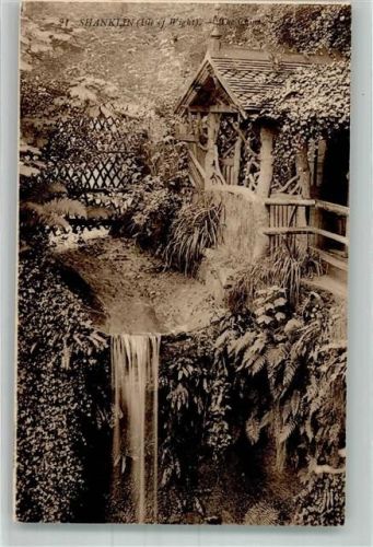 Shanklin 1912 Isle of Wigth