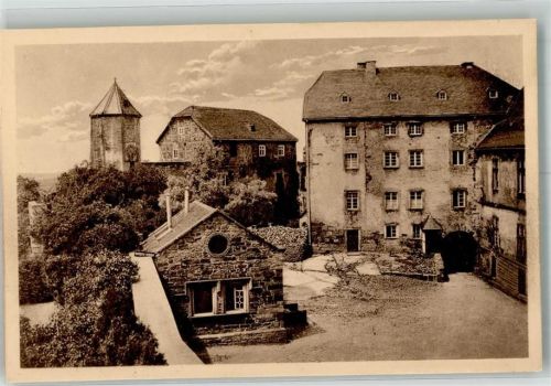 Waldeck Schloss Waldeck Fotograf Böttcher