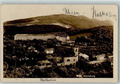 Wien 1941 kalksburg