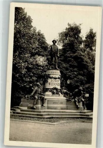 Steyr 1929 Denkmal Josef Werndl