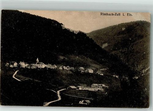 Rimbachzell 1917