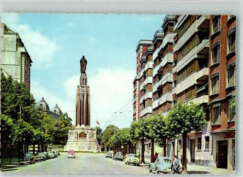 Bilbao Denkmal Sacré Cour
