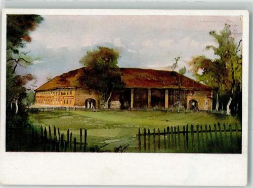 Enns sighn. v. Mandlesloh , E.A. Bauernhaus