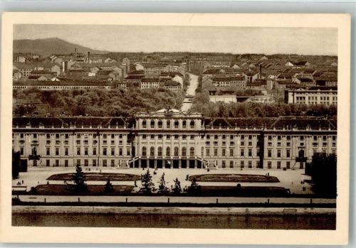 Wien Schloss Schönbrunn