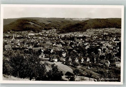 Lahr 1960