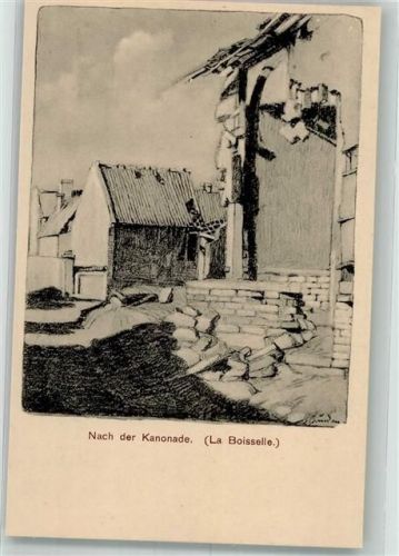Ovillers-la-Boisselle WK I