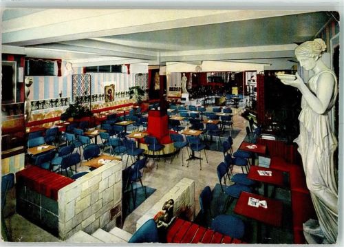 Alassio Cafe Roma