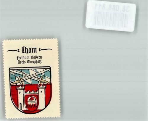 Cham Wappen