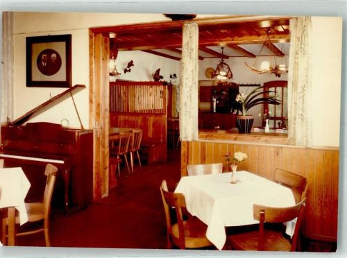 Waidhaus Gasthaus alte Post Foto Original aus Archiv eines Ansichtskartenverlages