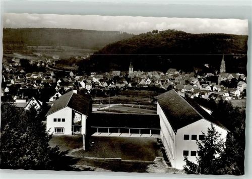 Nagold Textillehranstalt