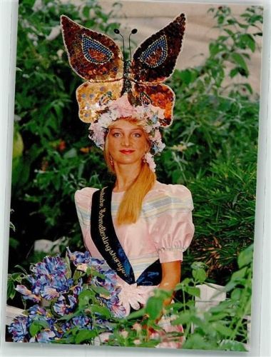 Bendorf Deutsche Schmetterlingskönigin Alexandra I.