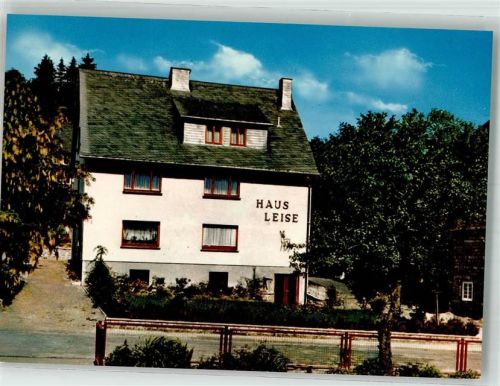 Schwalefeld Pension Fremdenheim Haus Leise Fotograf Werner