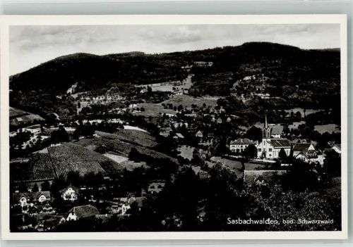 Sasbachwalden