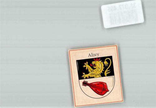 Alzey Wappen