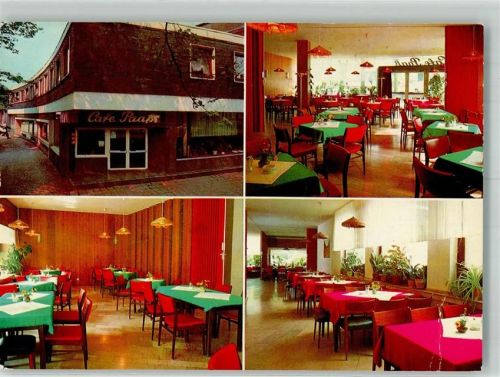 Neviges Cafe Paaß