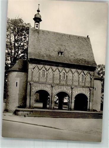 Lorsch Torhalle des Klosters