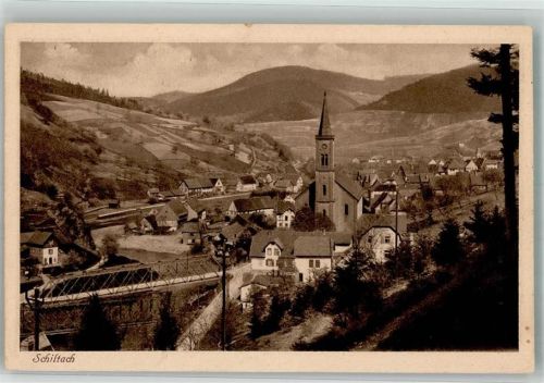 Schiltach 1919