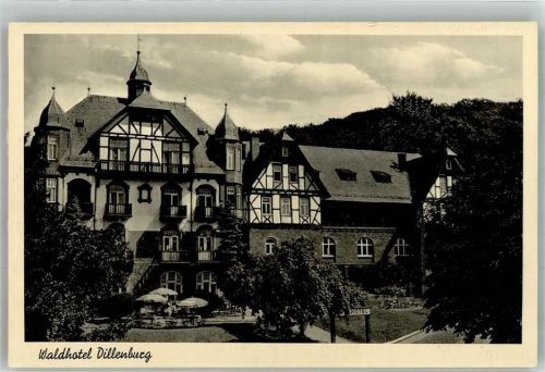 Dillenburg Wald- Hotel
