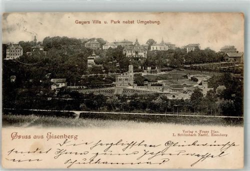 Eisenberg Geyers Villa Park