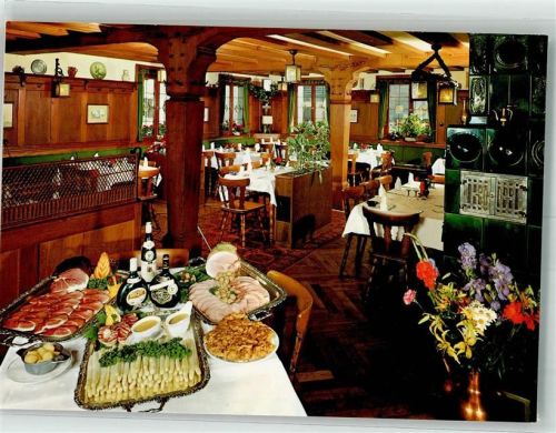 Hügelsheim Gasthaus zum Hirsch