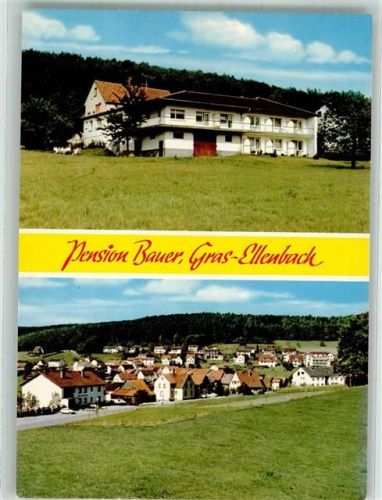 Grasellenbach Pension Bauer