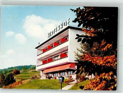 Partenstein Hotel Hirtenhof