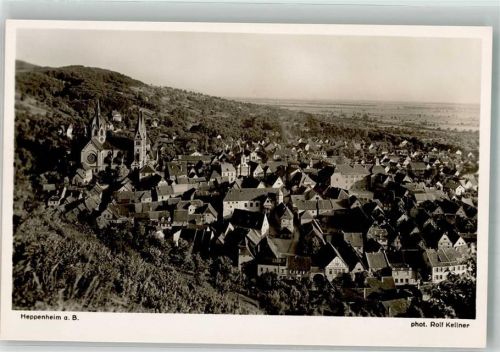 Heppenheim Foto Kellner, R.