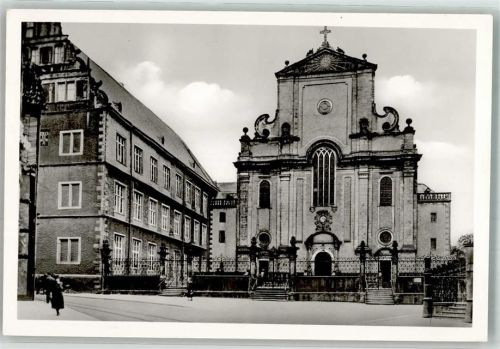 Paderborn Jesuiten- Kirche