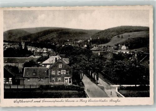 Seesen Lautenthaler Straße