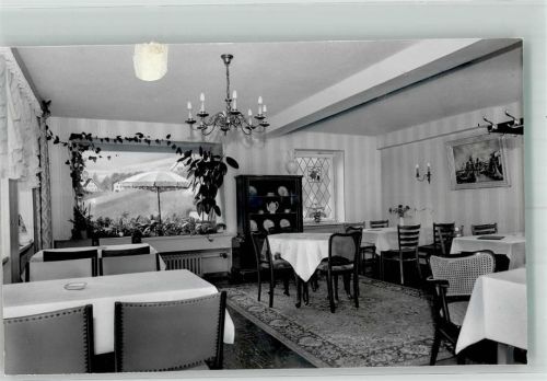 Lärchenhof Gasthaus Lärchenhof Foto AK Ort handschriftlich