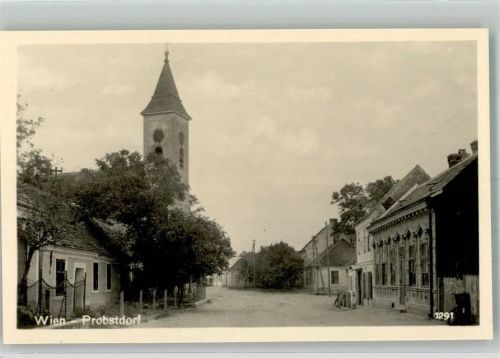 Probstdorf Kirche