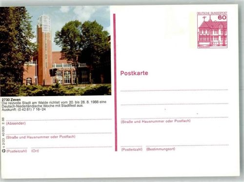 Zeven Rathaus