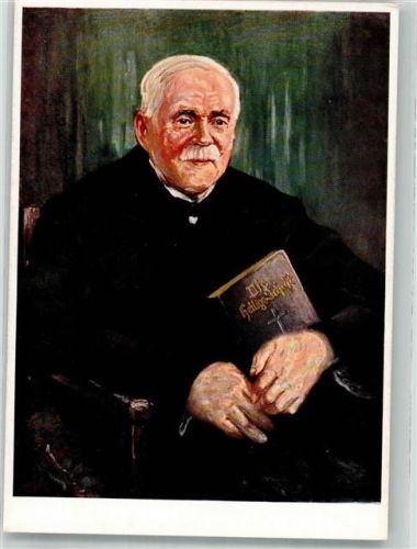 Landesbischof D. Wurm