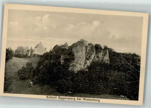 Riedenburg Schloss Eggersberg