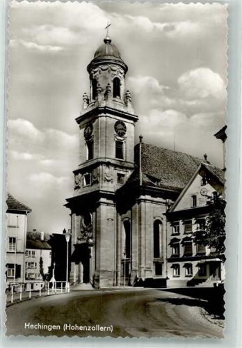 Hechingen Kirche