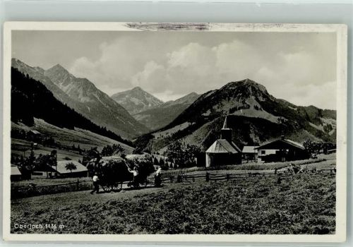 Hindelang Oberjoch