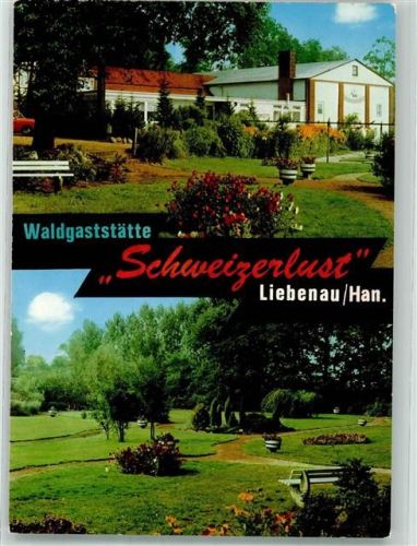 Liebenau Gasthaus Schweizerlust