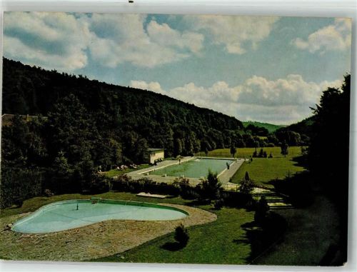 Emmershausen Schwimmbad Mühle