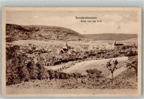 Sondershausen 1917